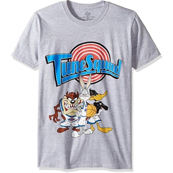 Space Jam Tune Squad T-Shirt - Picture 1 of 1